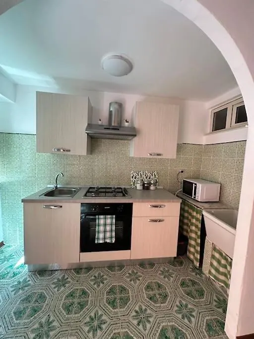 Passiu House Apartment Palermo 0*,  Italy
