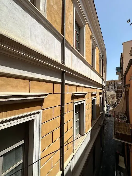 Passiu House Apartment Palermo