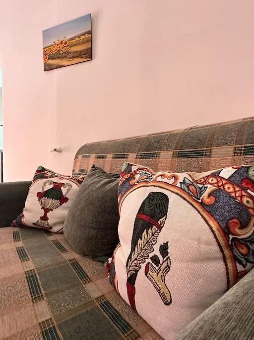 Passiu House Apartment Palermo