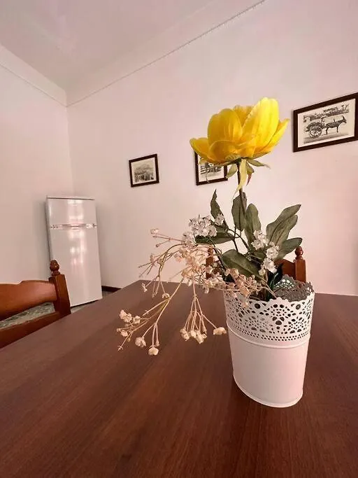 Passiu House Apartment Palermo Italy