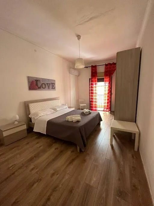 Passiu House Apartment Palermo