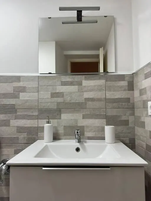 Passiu House Apartment Palermo Italy